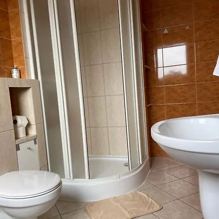 Sloneczny Na Wydmie Z Winda Apartment Stolpmünde