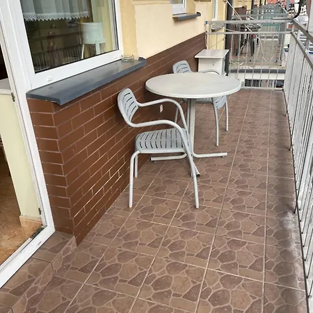 Apartment Sloneczny Na Wydmie Z Winda