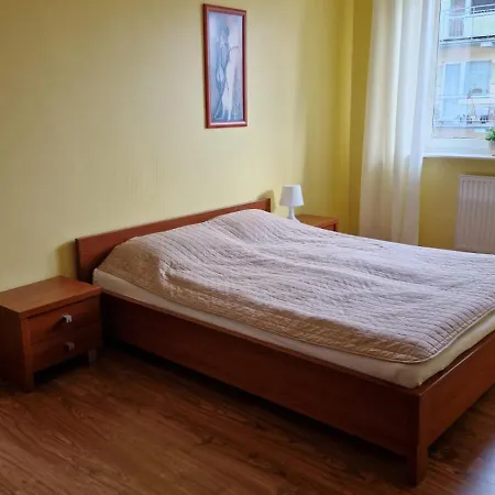Sloneczny Na Wydmie Z Winda *