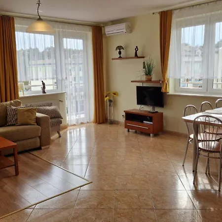 Apartment Sloneczny Na Wydmie