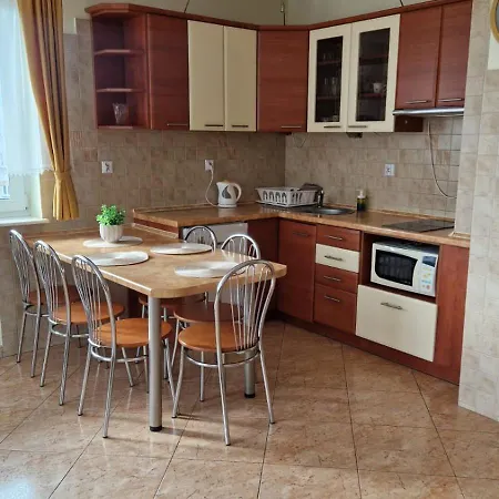 Apartment Sloneczny Na Wydmie Z Winda