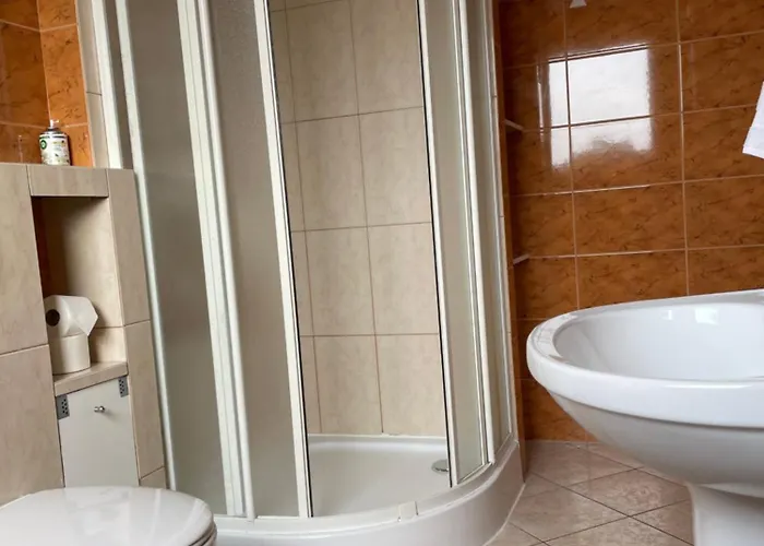 Sloneczny Na Wydmie Z Winda Lägenhet Ustka