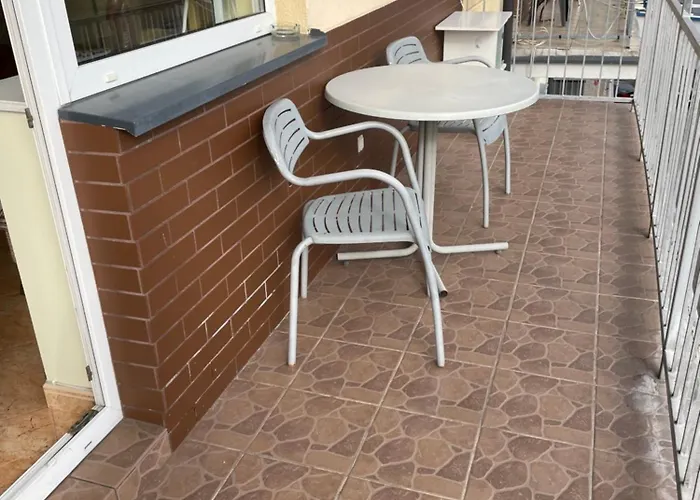 Lägenhet Sloneczny Na Wydmie Z Winda