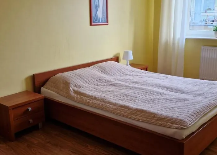 Sloneczny Na Wydmie Z Winda *