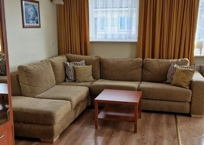 Sloneczny Na Wydmie Z Winda