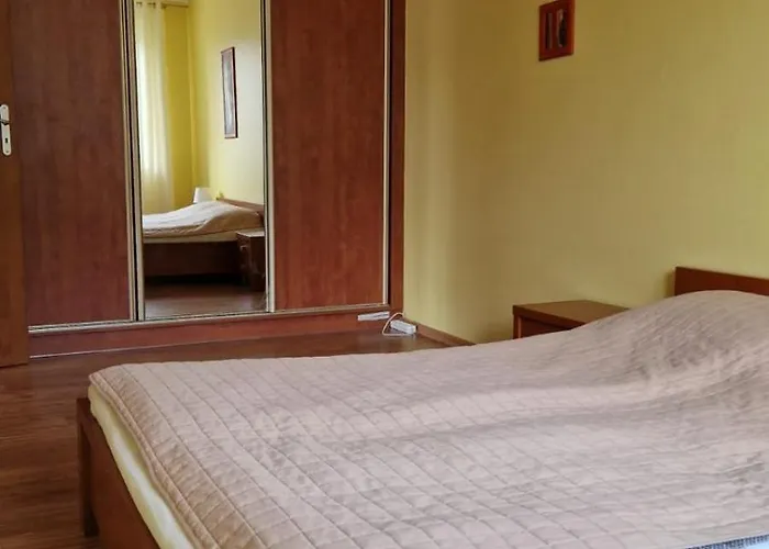 Sloneczny Na Wydmie Z Winda